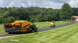 Recycled Asphalt Driveway Installation in Bedminster, NJ